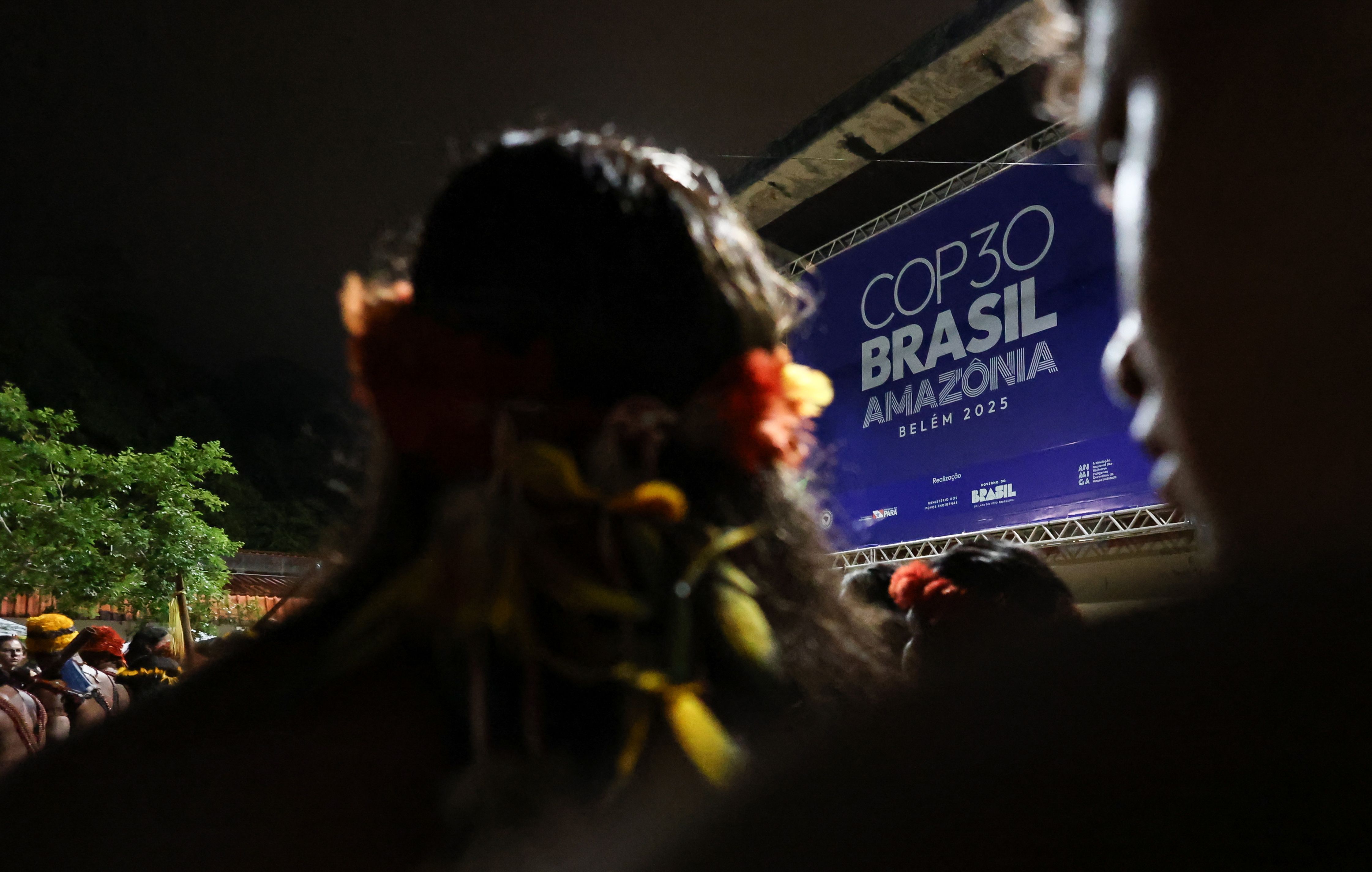 11.11.2025 - COP30 Brasil Amazônia - Day 2