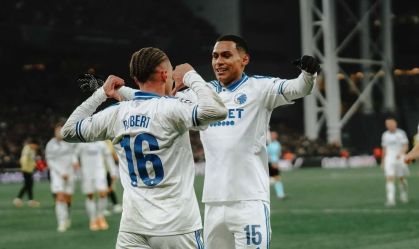 Copenhagen leva susto, mas vence Kairat pela Champions League