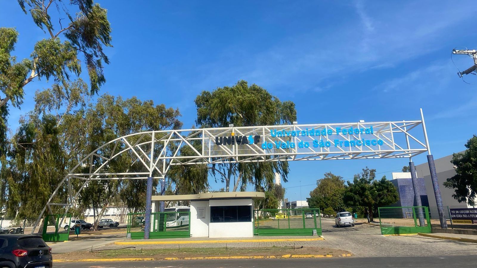 Univasf Juazeiro (BA)