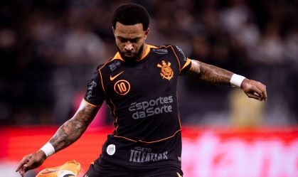 Memphis põe fim a jejum, Corinthians vence o Grêmio e sonha com G7