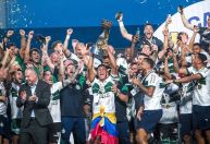 Coritiba é o campeão com a pior campanha na história da Série B