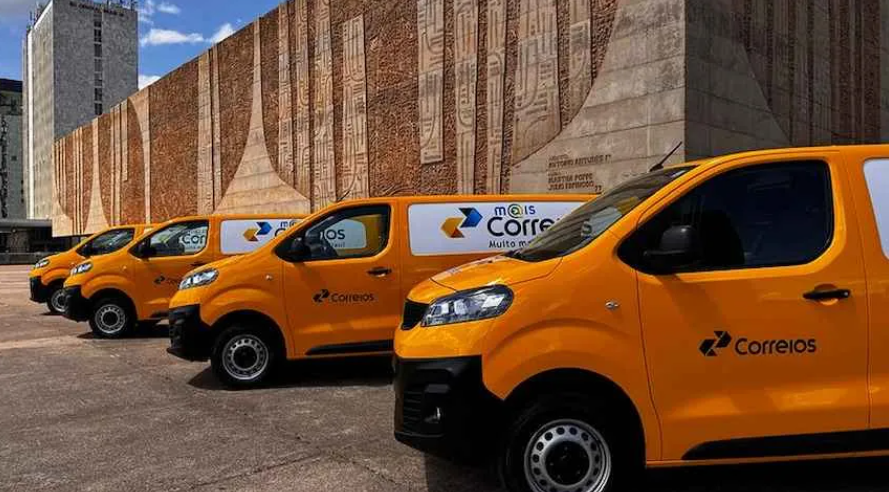 correios - neofeed