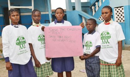 COP30 recebe perspectivas de crianças de 4 continentes sobre clima