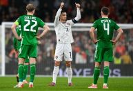 Cristiano Ronaldo é expulso e desfalca Portugal em decisão por vaga na Copa