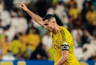 Cristiano Ronaldo marca nos acréscimos e garante vitória do Al-Nassr