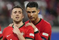 Cristiano Ronaldo revela motivo da ausência em funeral de Diogo Jota; veja