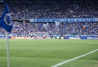 Cruzeiro e Corinthians abrem semifinal da Copa do Brasil em Mineirão lotado