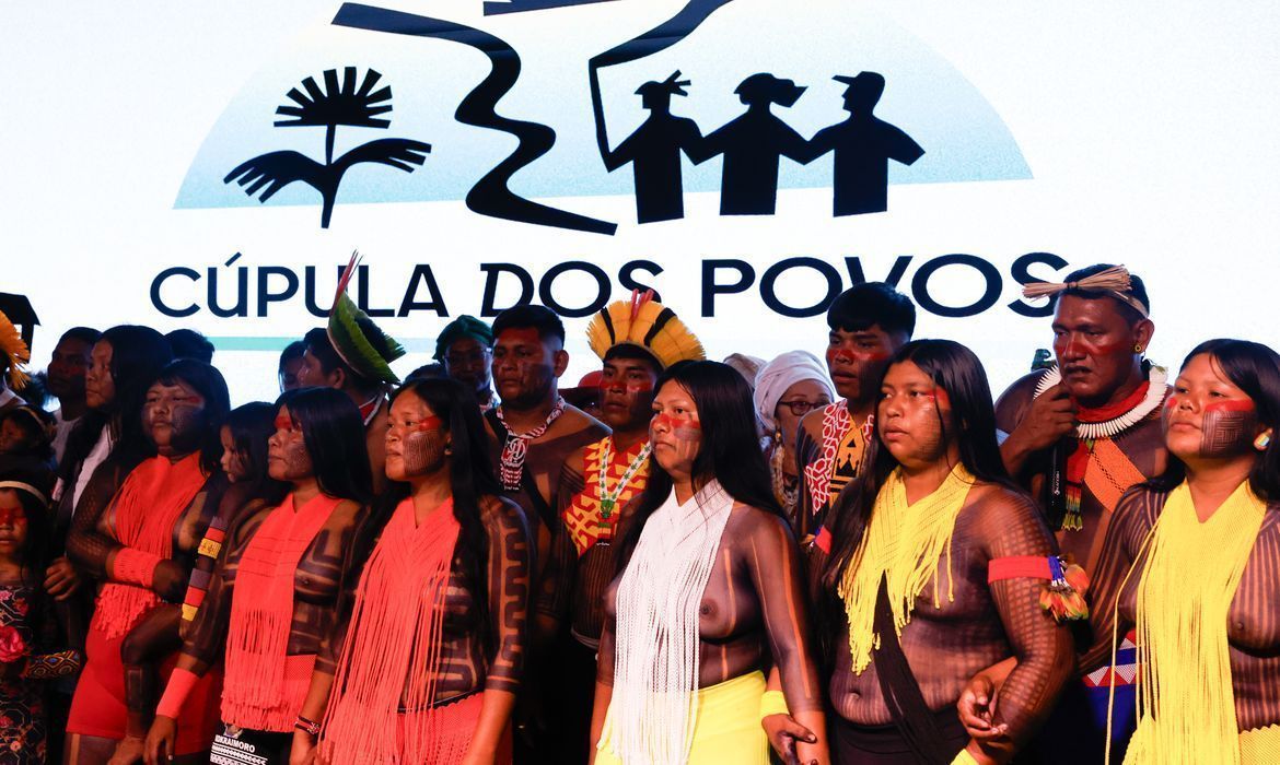 cupula dos povos cop30