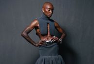 "Wicked": veja detalhes do look escultural de Cynthia Erivo no Brasil
