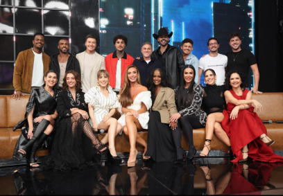 Participantes do Dança dos Famosos 2025