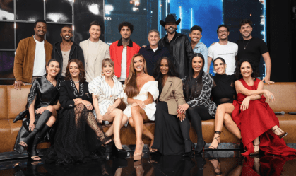 "Dança dos Famosos": contemporâneo é estilo escolhido para semifinal