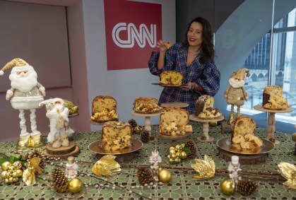 Degustação CNN V&G: os melhores panetones tradicionais de 2025 em São Paulo