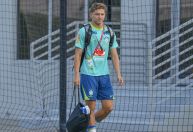 Antes de estreia na Copa Sub-17, "Haaland do Sertão" renova com o Bahia