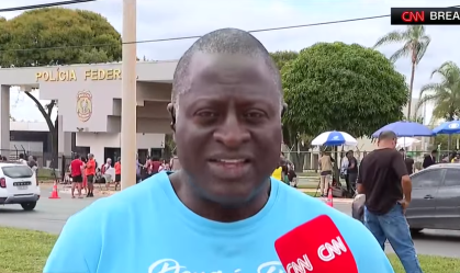 Em entrevista à CNN, o deputado federal Helio Lopes (PL-RJ) defendeu Bolsonaro