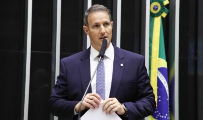 Guilherme Derrite, deputado federal e secretário licenciado de Segurança Pública de São Paulo