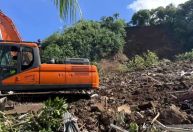 Deslizamento de terra na ilha francesa do Taiti deixa sete mortos