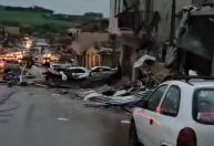 Tornado no Paraná: Governo enviará ajuda humanitária para região destruída