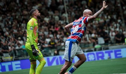 Contra ex-clube, Deyverson faz primeiro hat-trick da história da Arena MRV