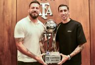 Entenda polêmica na Argentina que deu título ao Rosario Central de Di María