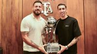 Entenda polêmica na Argentina que deu título ao Rosario Central de Di María