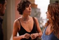 "Dona de Mim": Nina flagra Danilo se declarando para Filipa