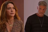 Jaques tranca Filipa no quarto em "Dona de Mim": "Eu te odeio"