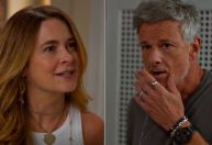 Filipa explode com Jaques em "Dona de Mim": "Você me dopou"