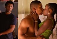 "Dona de Mim": Samuel flagra Leo e Marlon aos beijos no banheiro