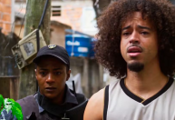 "Dona de Mim": Marlon e Ryan salvam a vida um do outro em confronto