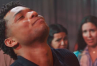 "Dona de Mim": Samuel bebe demais, dá vexame e viraliza