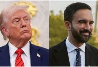 Trump diz que judeus de Nova York que votam em Mamdani são “estúpidos”