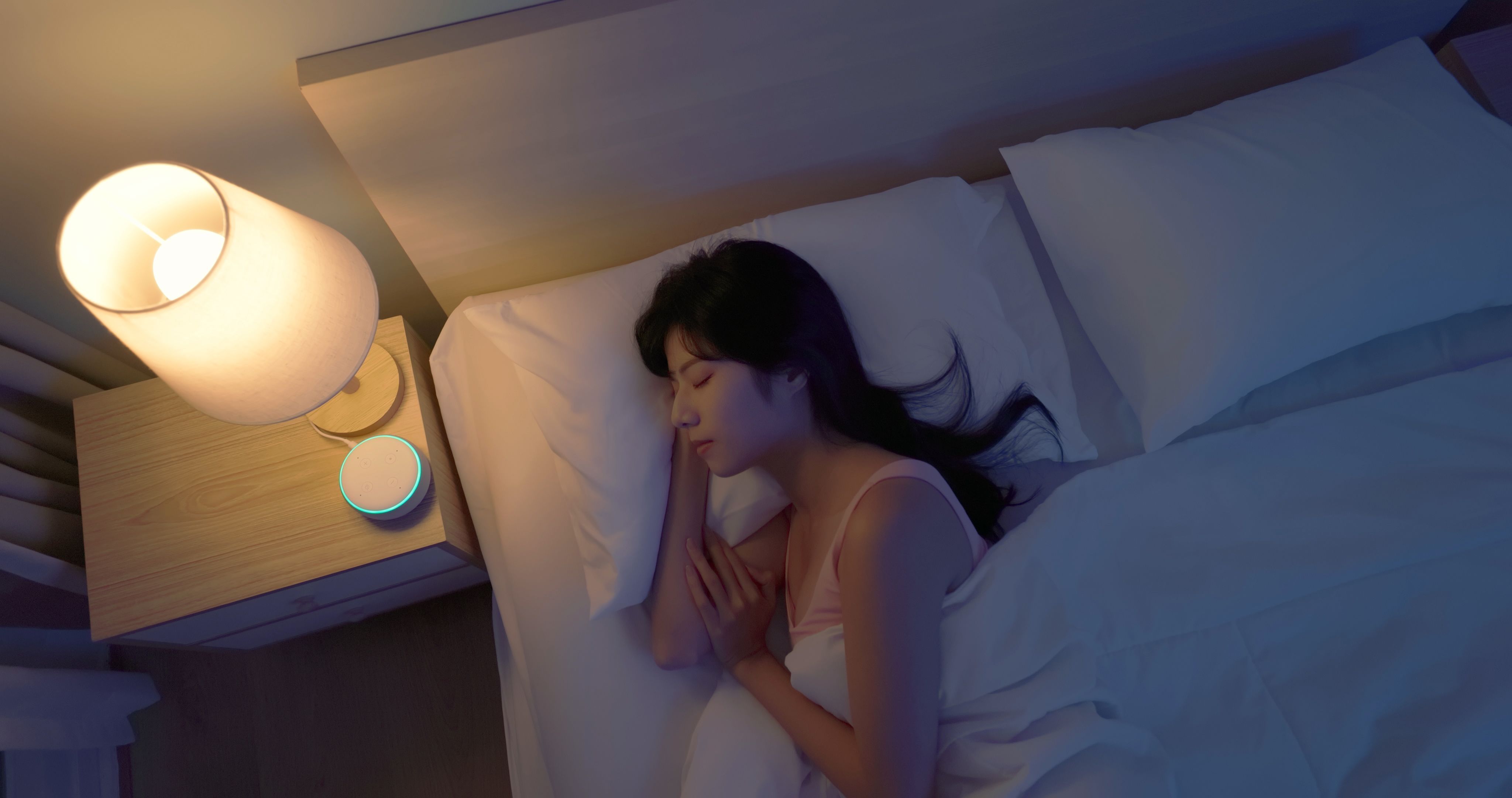 Dormir no escuro