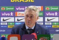 Ancelotti exalta desempenho da Seleção contra Senegal e explica escalação