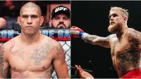Jake Paul revela planos de luta contra Alex Poatan, mas destaca "obstáculo"