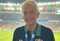 Morre Celso Barros, pré-candidato à presidência do Fluminense