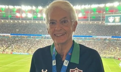 Celso Barros era pré-candidato à presidência do Fluminense