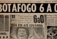Botafogo "parabeniza" Flamengo por 130 anos com provocação nas redes