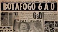 Botafogo "parabeniza" Flamengo por 130 anos com provocação nas redes