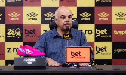 Yuri Romão anunciou que está deixando o cargo de presidente, mas negou renúncia, afirmando que está apenas adiantando eleições