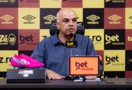Rebaixado, presidente do Sport anuncia saída do cargo