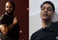 Drake começa a seguir Oruam, que mostra troca de mensagens com o rapper