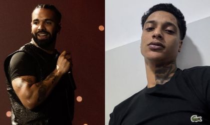 Drake começa a seguir Oruam, que mostra troca de mensagens com o rapper