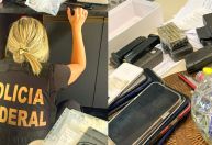 PF mira grupo que usava drones para levar celulares a presídios no Ceará