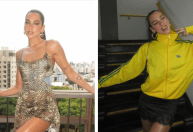 Dua Lipa publica registros no Brasil: "Tudo que fiz foi dançar"