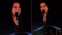 Dua Lipa faz cover de "Mas que nada" em show do Rio; veja