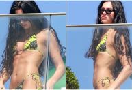 Dua Lipa aproveita dia de sol para se bronzear no Rio; veja fotos