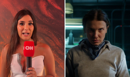 dubladora-eleven-stranger-things
