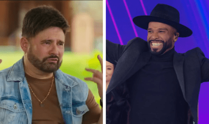 Dupla sertaneja revela ajuda de Alexandre Pires: "Assinou cheque em branco"