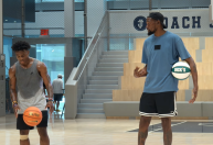 Speed quebra recorde da NBA e "assusta" Kevin Durant