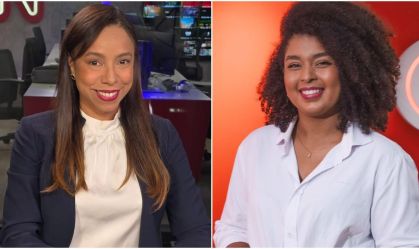 Talentos da CNN ganham prêmio de jornalistas negros mais admirados